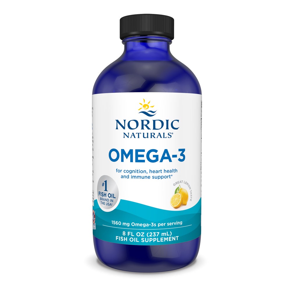 Omega-3 8oz.
