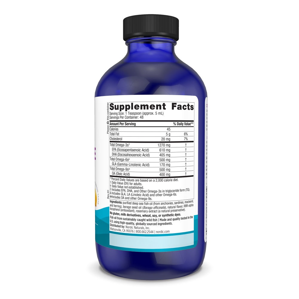 Complete Omega 8oz.