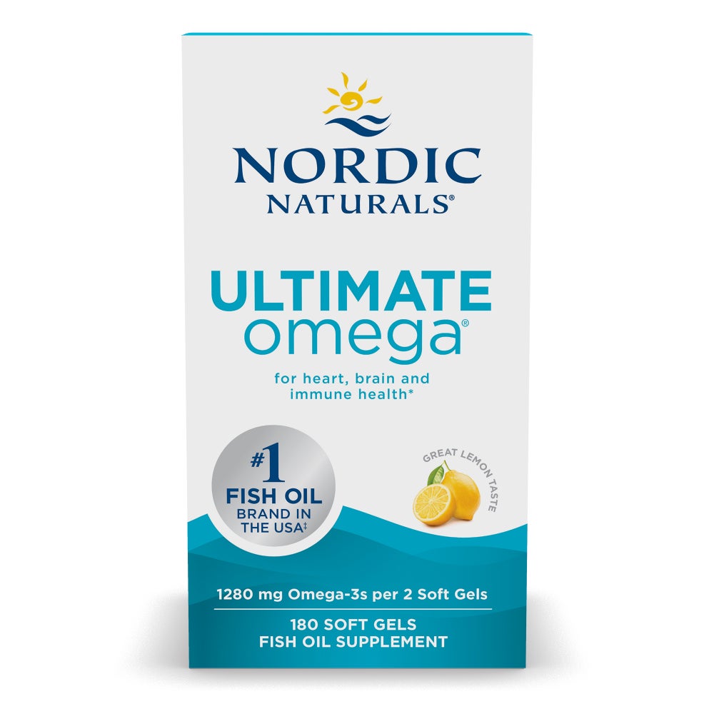 Ultimate Omega 180 Count