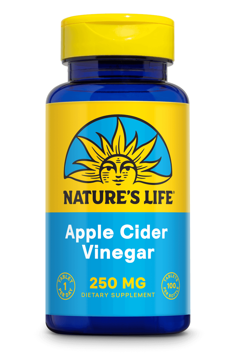 Apple Cider Vinegar 250mg 100 Count