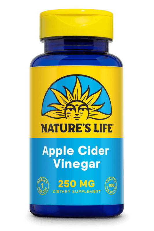 Apple Cider Vinegar 250mg 100 Count