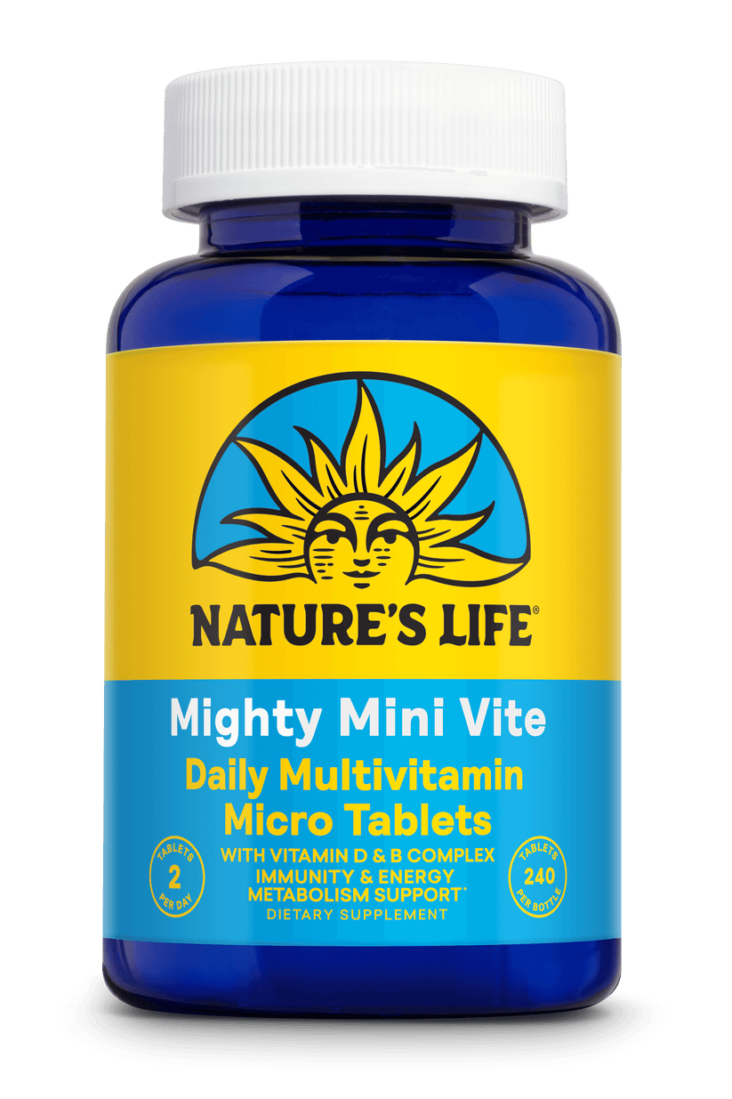 Mighty Mini Vite Daily Multivitamin 240 Count