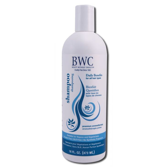 Shampoo Daily Benefits