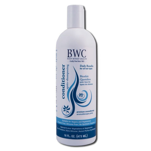 Conditioner Daily Benefits