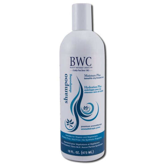 Moisture Plus Shampoo