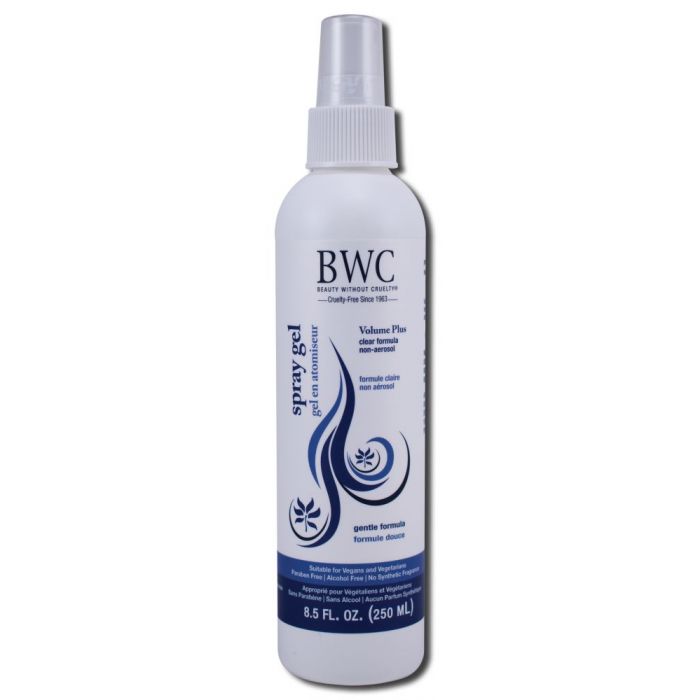 Volume Plus Spray Styling Gel