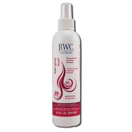 Natural Hold Hair Spray