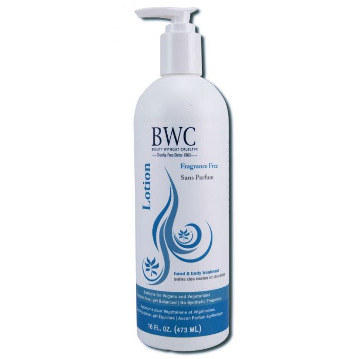 Hand Body Lotion Fragrance Free