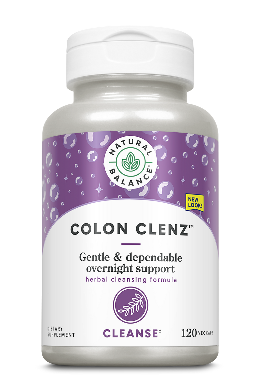Colon Clenz 120 Count