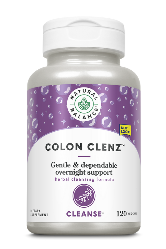 Colon Clenz 120 Count