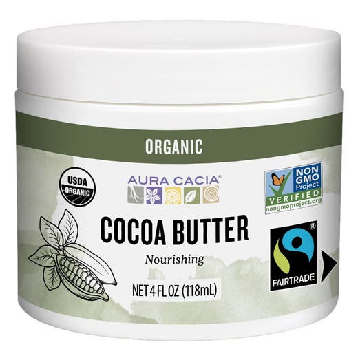 Nourishing Cocoa Butter 4oz.