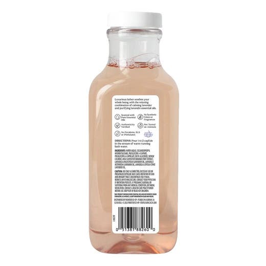 Bubble Bath Lavender Relaxing 13oz.