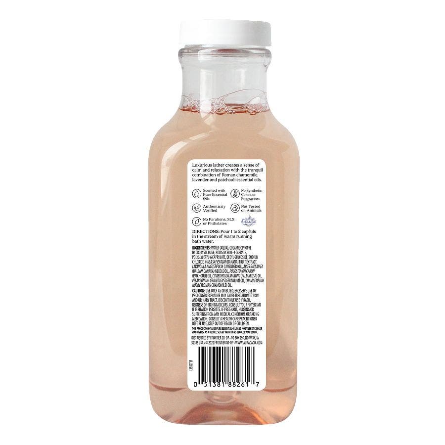 Bubble Bath Chamomile Tranquil 13oz.