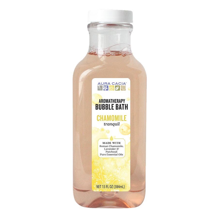 Bubble Bath Chamomile Tranquil 13oz.