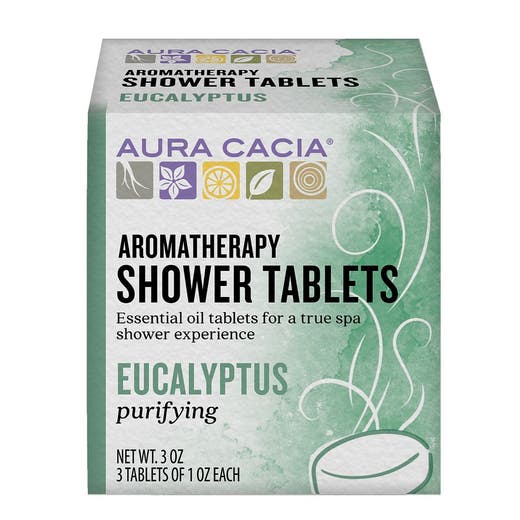 Purifying Eucalyptus Shower Steamer