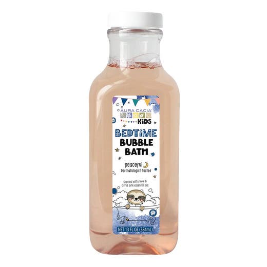 Bedtime Bubble Bath