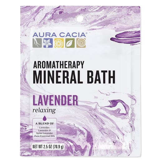 Aromatherapy Mineral Bath 2.5oz.
