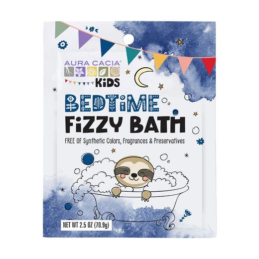 Fizzy Bath Kids Bedtime 2.5oz.