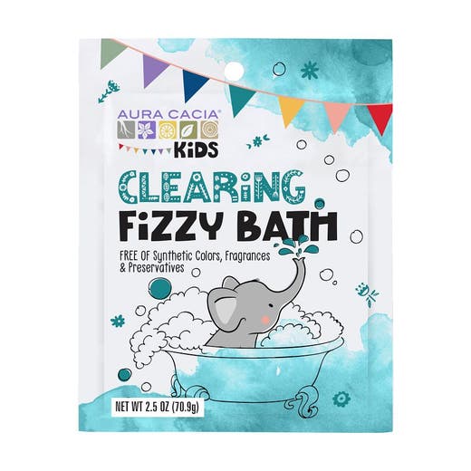 Fizzy Bath Kids Clearing