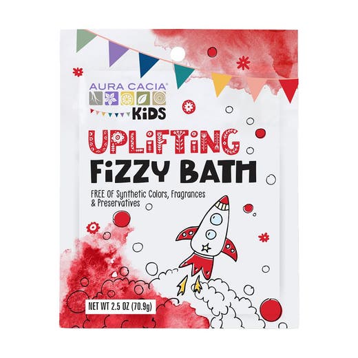 Fizzy Bath Kids Uplifting