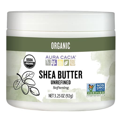 Organic Shea Butter Unrefined