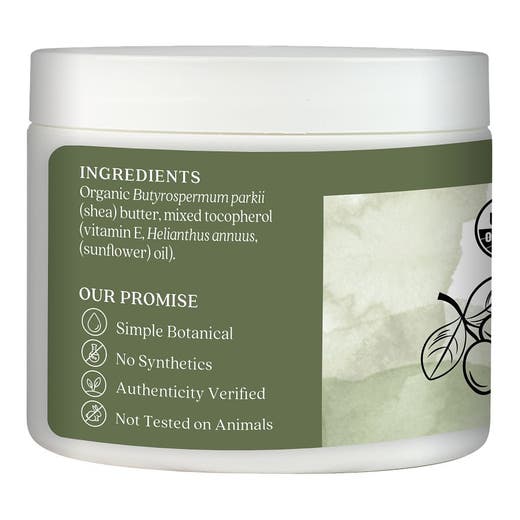 Organic Shea Butter Unrefined