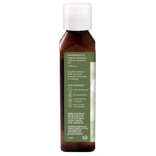 Sesame Oil 4oz.