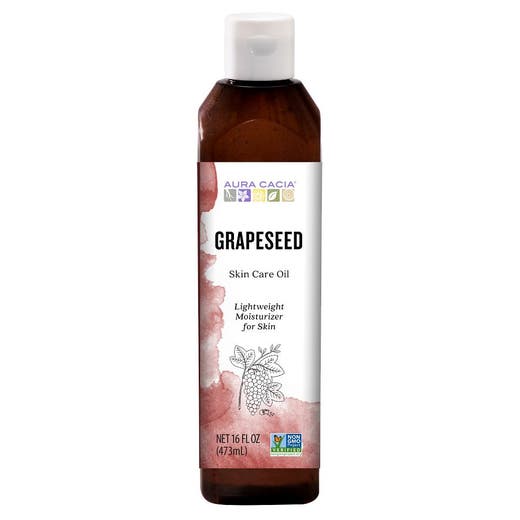 Oil Skincare Grapeseed