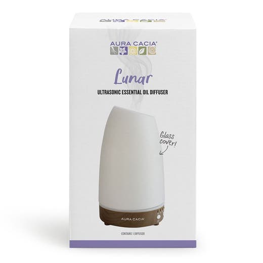 Lunar Ultrasonic Essential Oil Diffuser