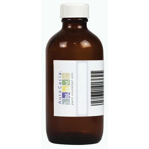 Empty Amber Glass Bottle 4oz.