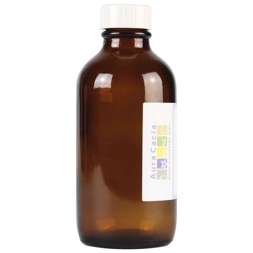 Empty Amber Glass Bottle 4oz.