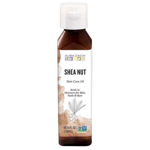 Body Oil Shea Nut