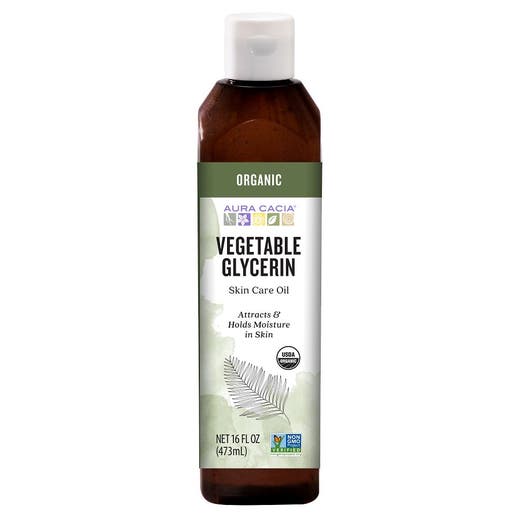 Body Oil Organic Vegetable Glycerin