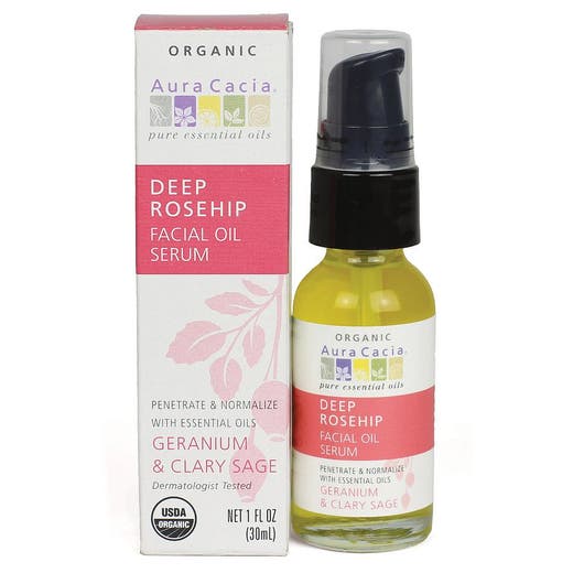Deep Rosehip Facial Oil Serum