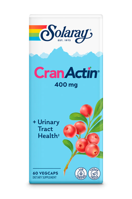 CranActin 400mg 60 Count