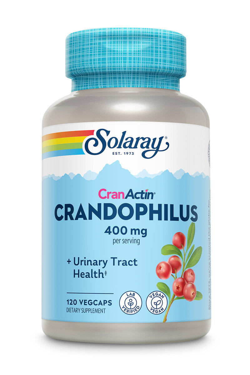 Crandophilus 400mg 120 Count