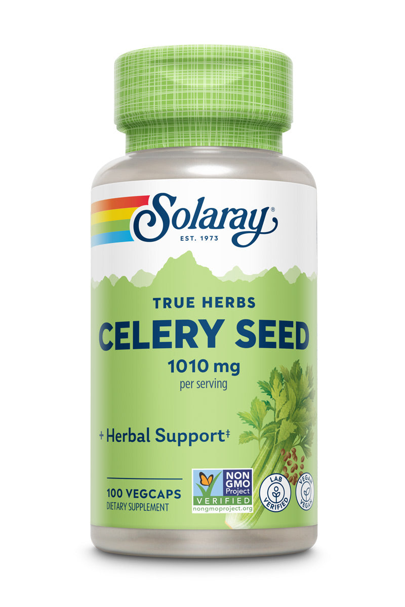 Celery Seed 1010mg 100 Count