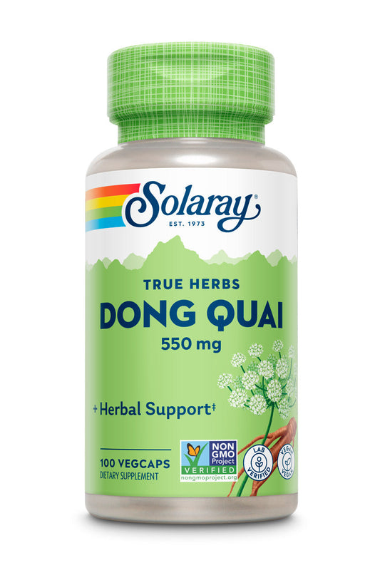 Dong Quai 550mg 100 Count