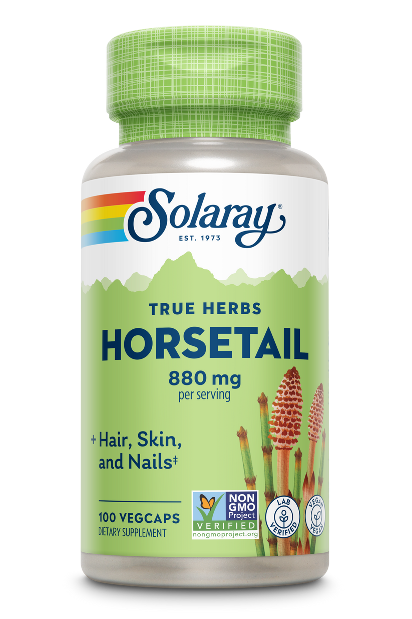 Horsetail 880mg 100 Count