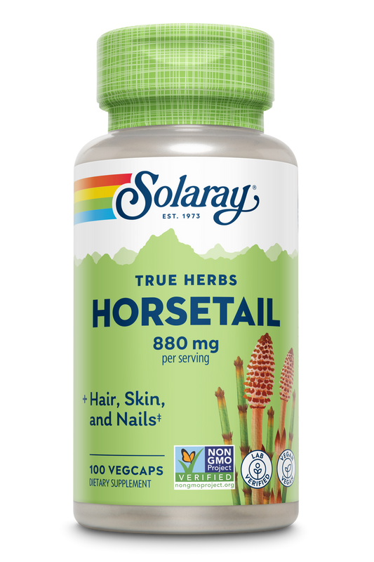 Horsetail 880mg 100 Count