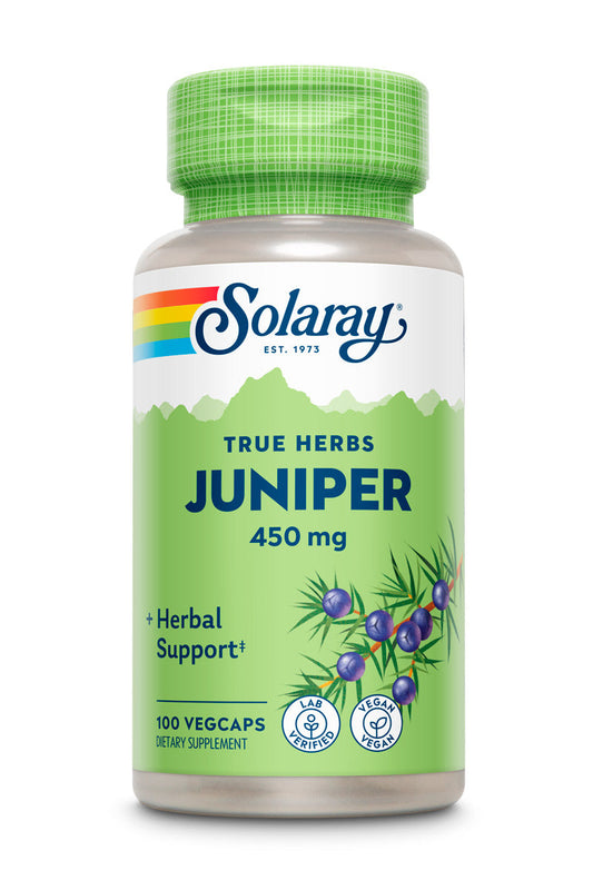 Juniper Berries 450mg 100 Count