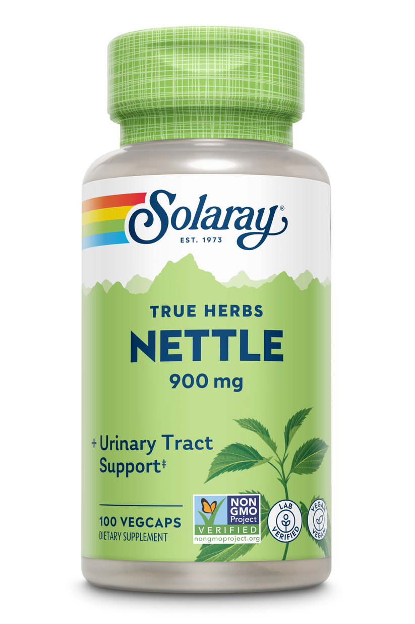Nettle Leaf 900mg 100 Count
