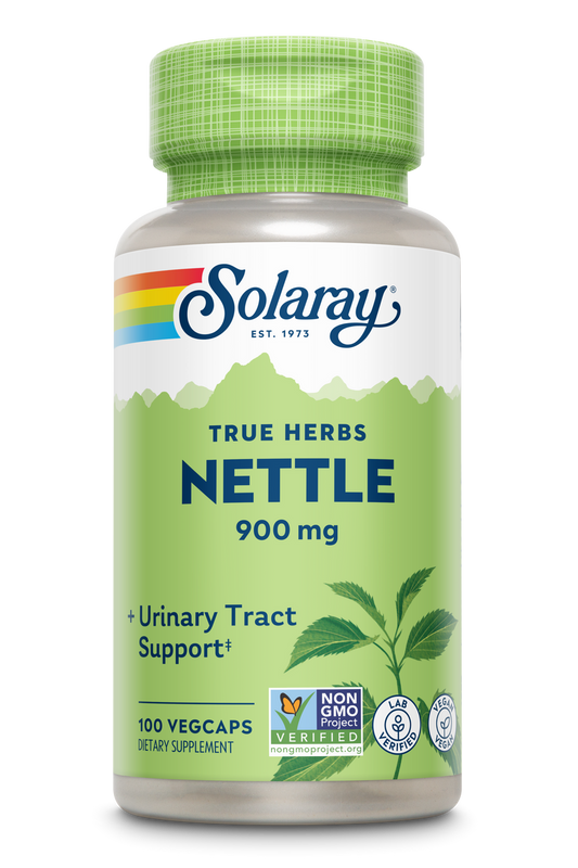 Nettle Leaf 900mg 100 Count