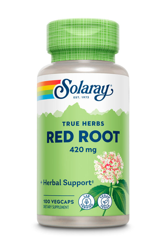 Red Root 420mg 100 Count