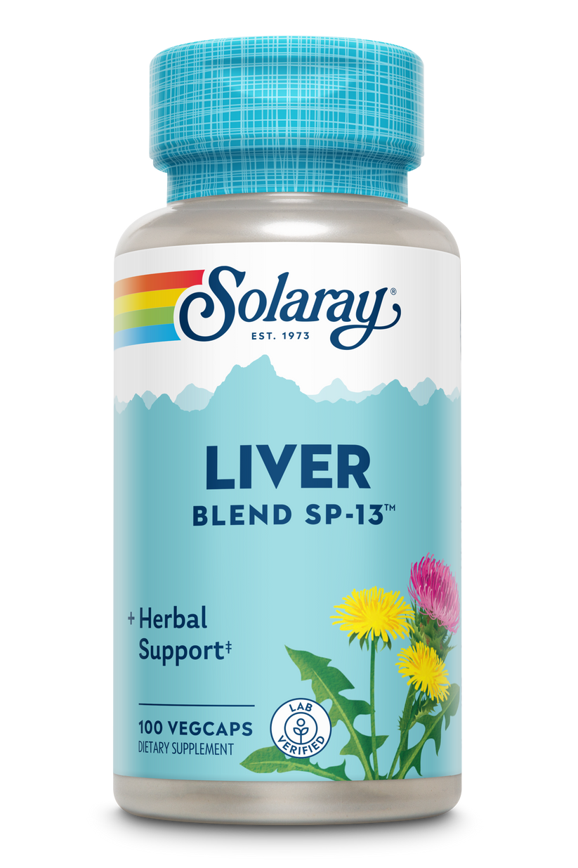 Liver Blend SP-13 100 Count