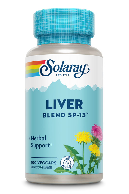 Liver Blend SP-13 100 Count