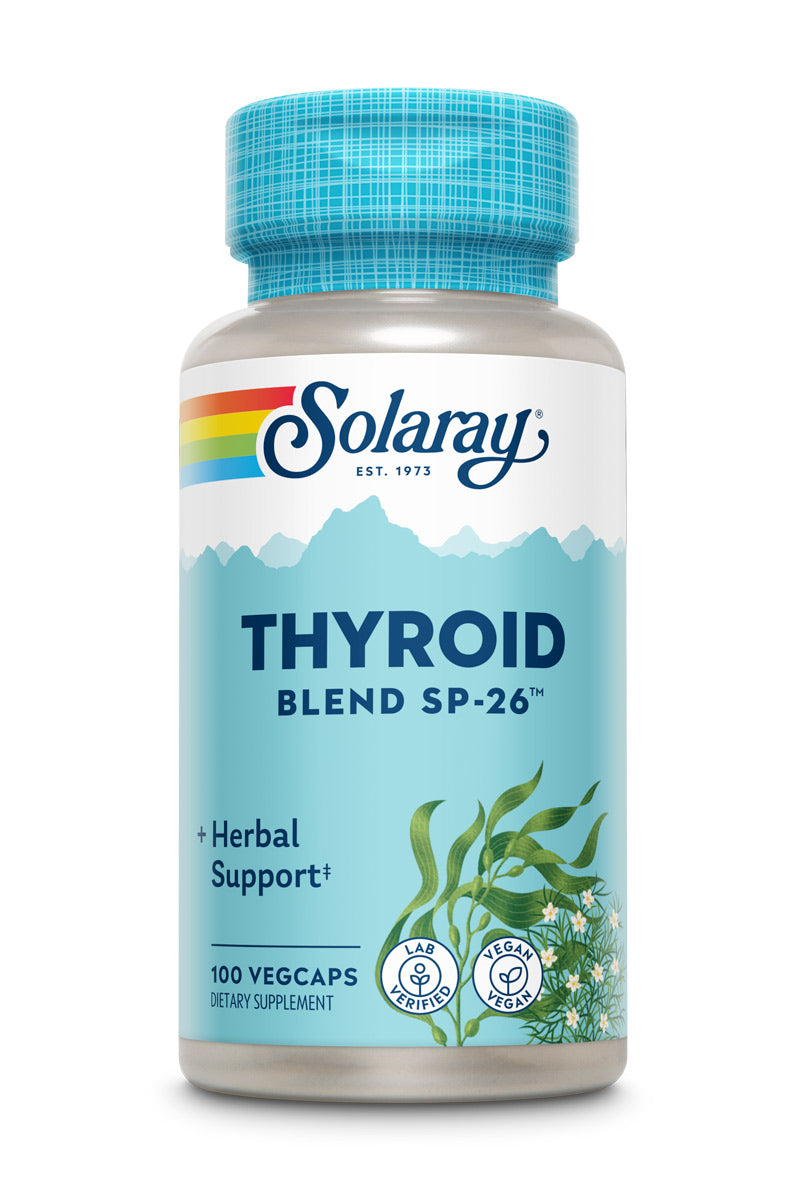 Thyroid Blend SP-26 100 Count