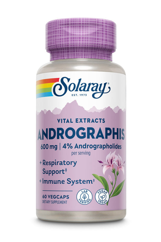 Andrographis Extract 60 Count