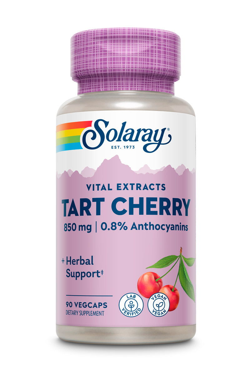 Tart Cherry 850mg 90 Count