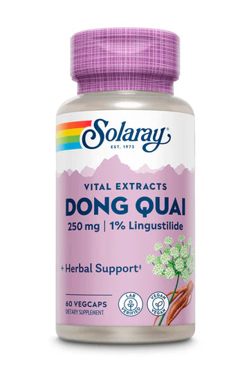 Dong Quai Extract 60 Count